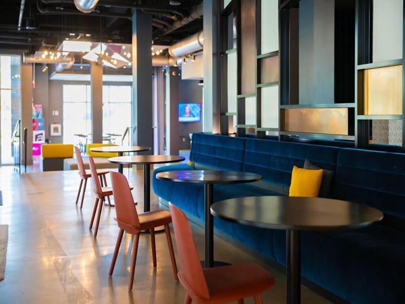 Aloft Savannah Downtown Historic District image