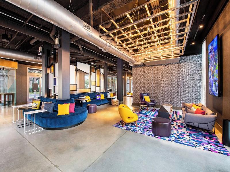 Aloft Savannah Downtown Historic District image