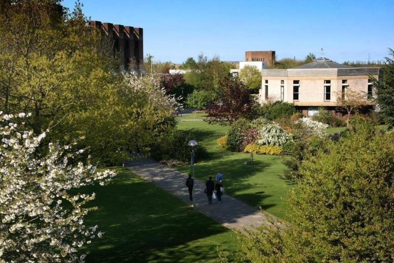 Tyler Court - University of Kent image