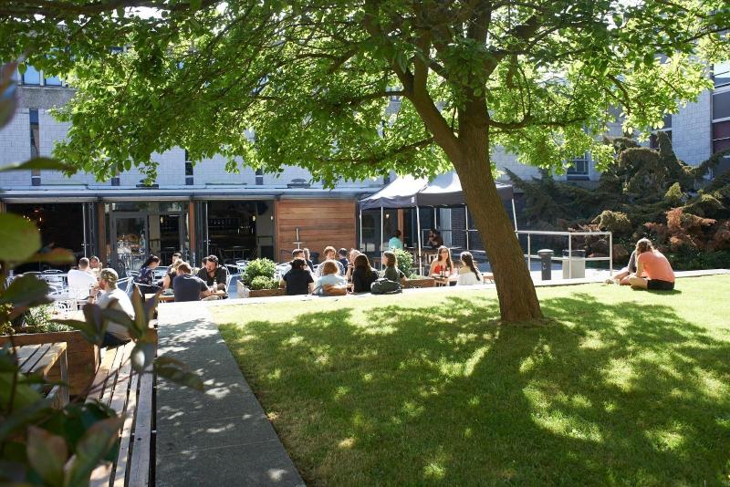 Tyler Court - University of Kent image