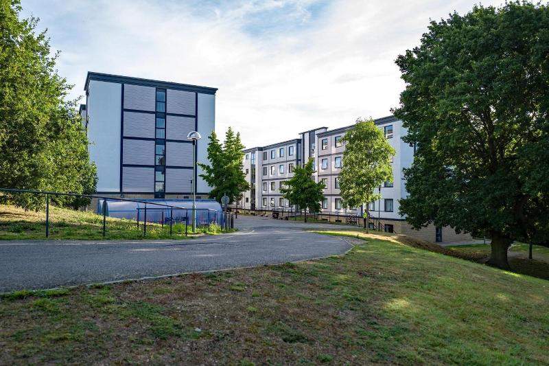 Tyler Court - University of Kent image
