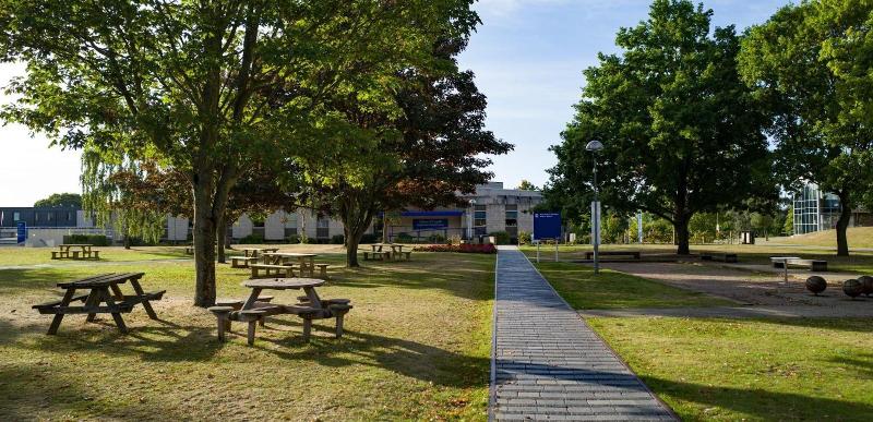 Tyler Court - University of Kent image