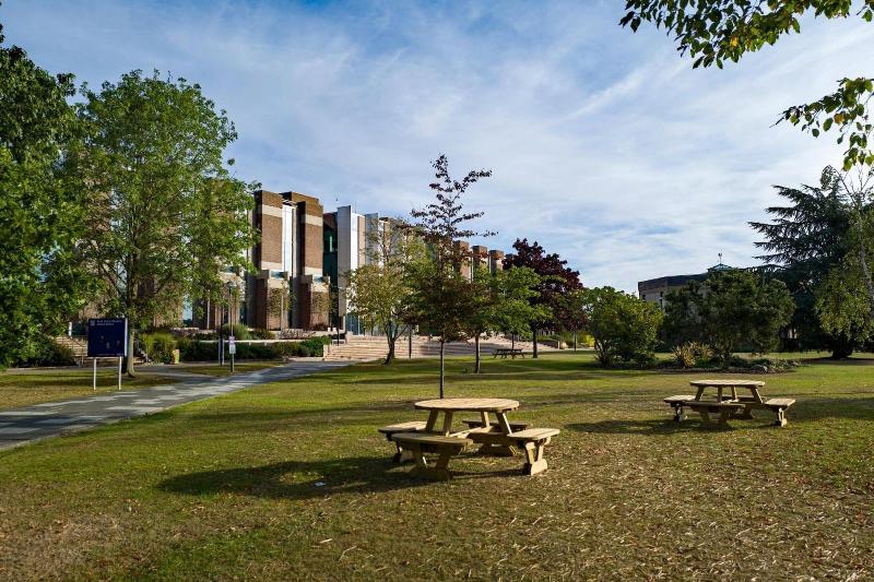 Tyler Court - University of Kent image
