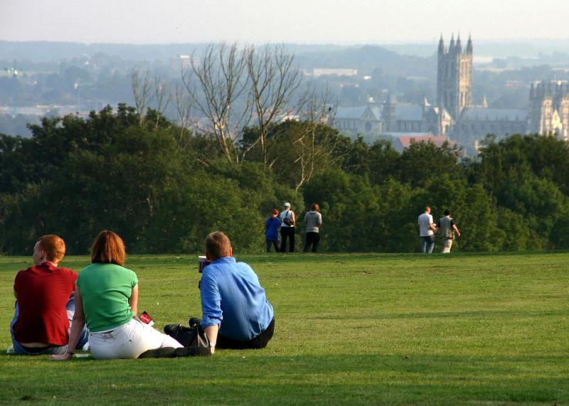 Tyler Court - University of Kent image