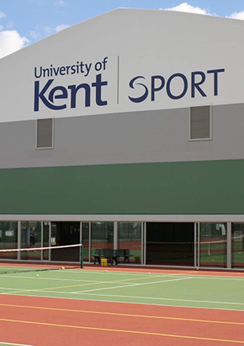 Tyler Court - University of Kent image