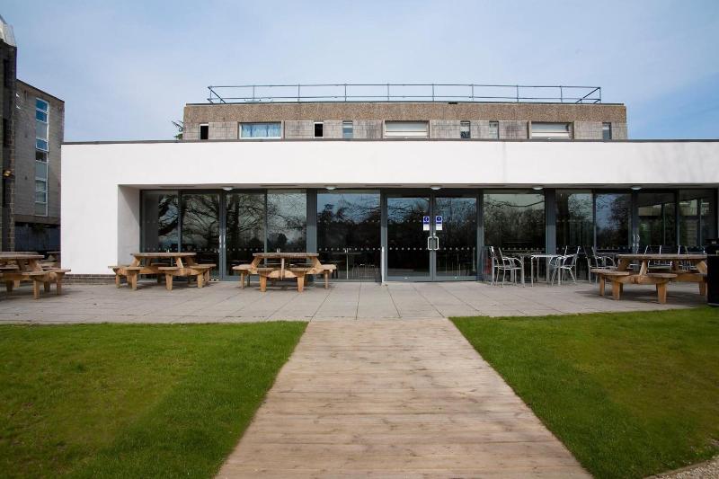 Tyler Court - University of Kent image