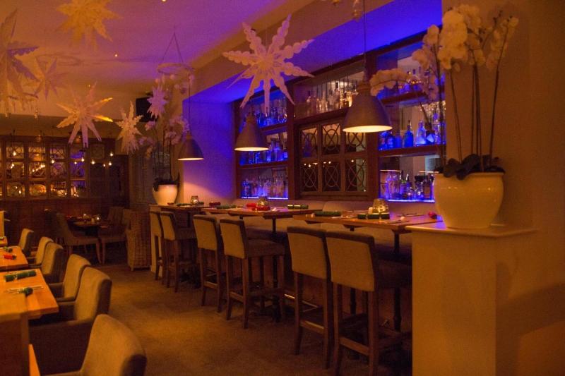 The Townhouse Bar Kitchen & Rooms image
