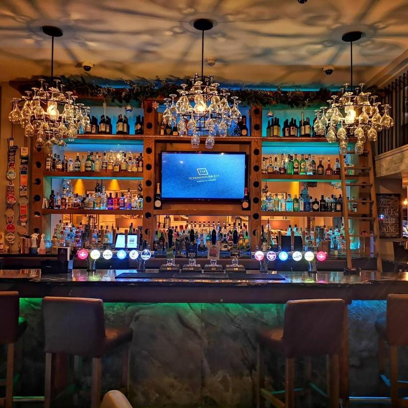 The Townhouse Bar Kitchen & Rooms image