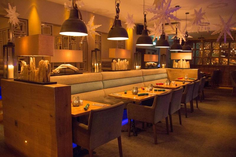 The Townhouse Bar Kitchen & Rooms image