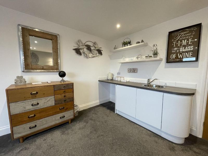 The Townhouse Bar Kitchen & Rooms image