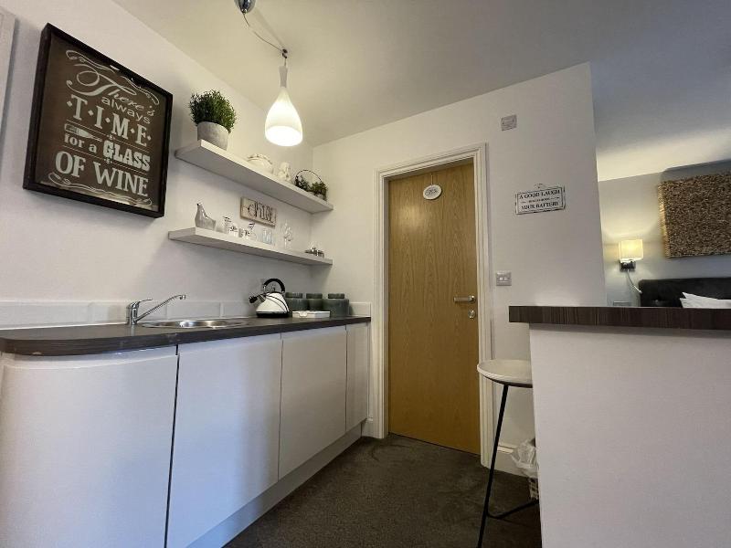 The Townhouse Bar Kitchen & Rooms image