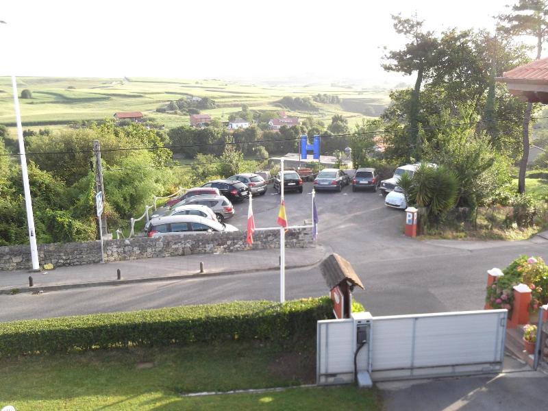 Posada Las Mañanitas — general view