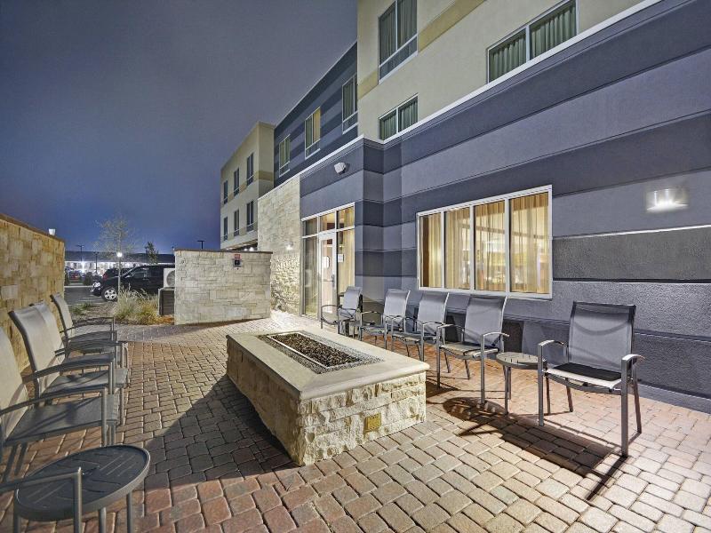 Fairfield Inn & Suites Savannah SW/Richmond Hill image
