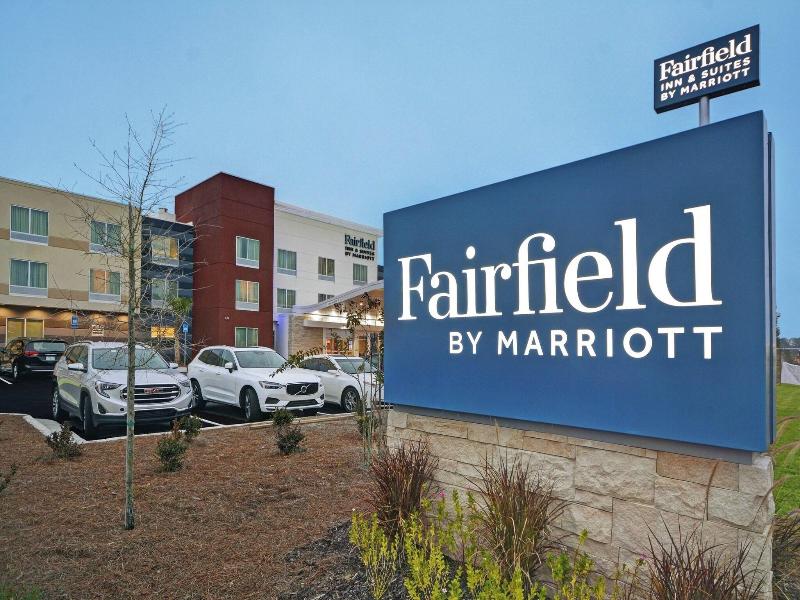 Fairfield Inn & Suites Savannah SW/Richmond Hill image