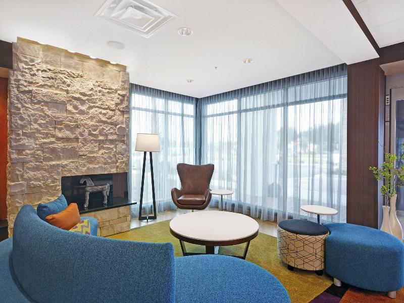 Fairfield Inn & Suites Savannah SW/Richmond Hill image