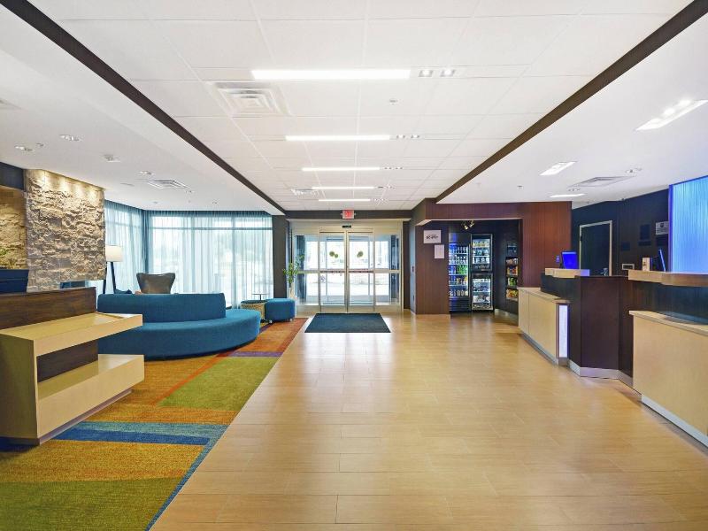 Fairfield Inn & Suites Savannah SW/Richmond Hill image
