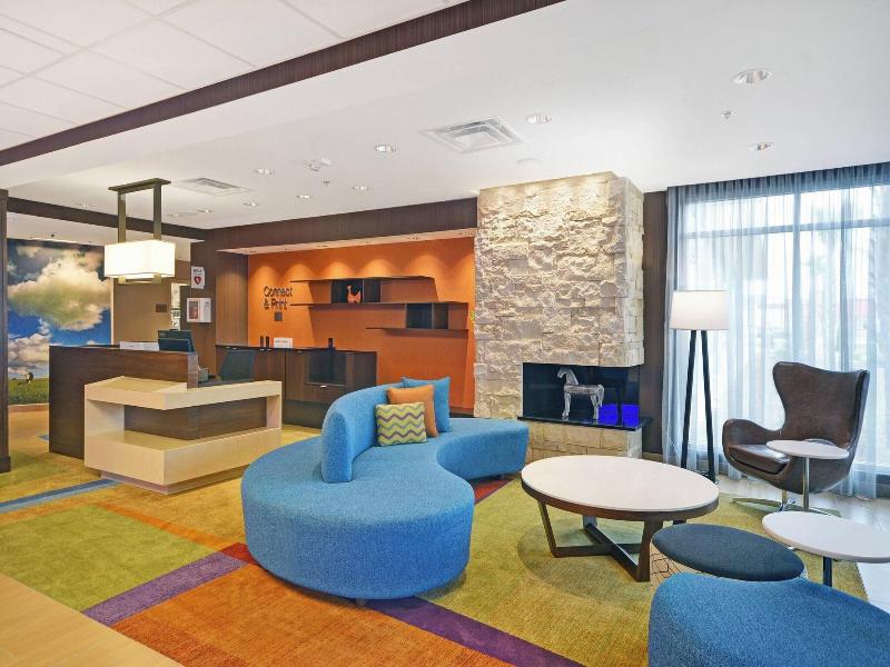 Fairfield Inn & Suites Savannah SW/Richmond Hill image