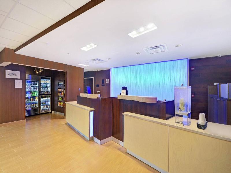Fairfield Inn & Suites Savannah SW/Richmond Hill image