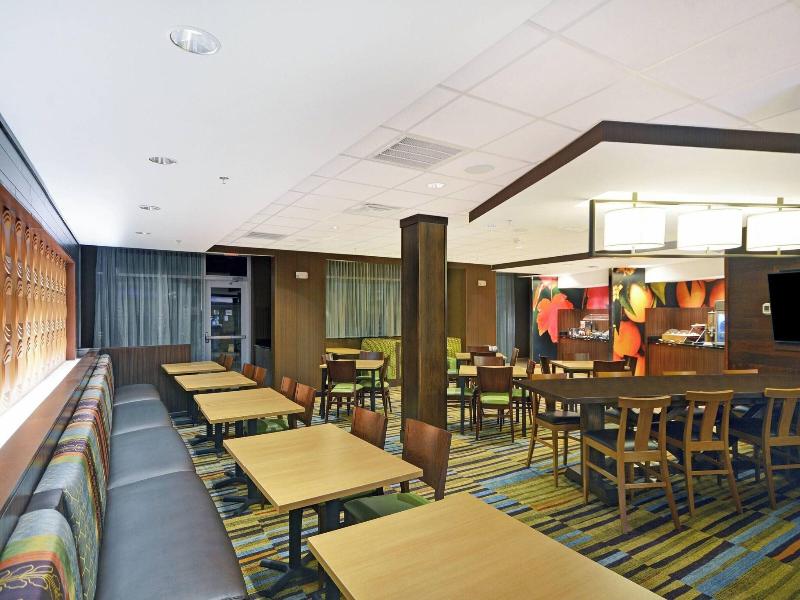 Fairfield Inn & Suites Savannah SW/Richmond Hill image
