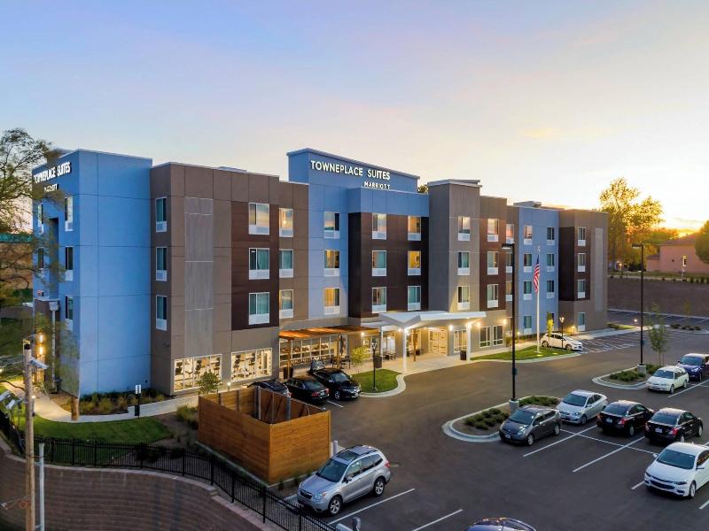 TownePlace Suites  by Marriott Leavenworth
