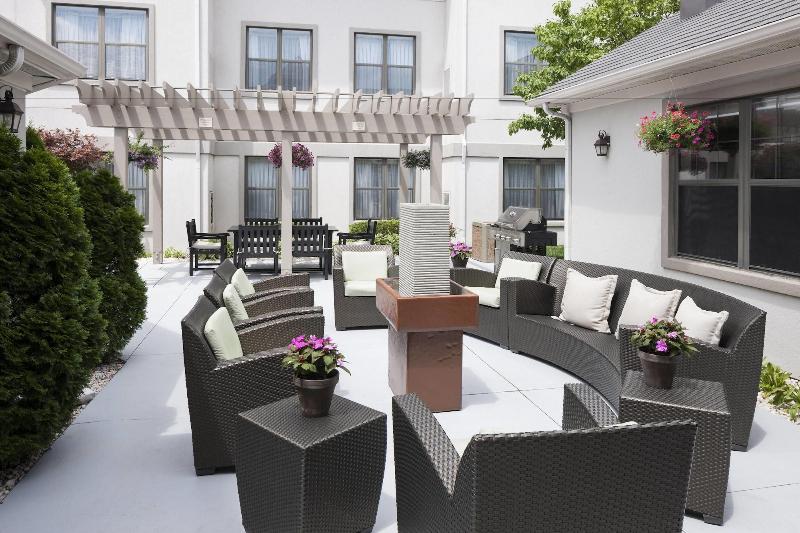 Residence Inn By Marriott Kansas City Overland Par