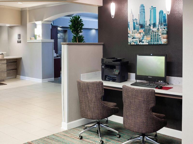 Residence Inn By Marriott Kansas City Overland Par