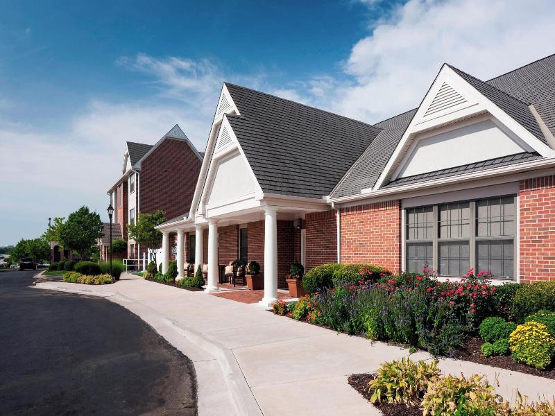 Residence Inn By Marriott Kansas City Overland Par