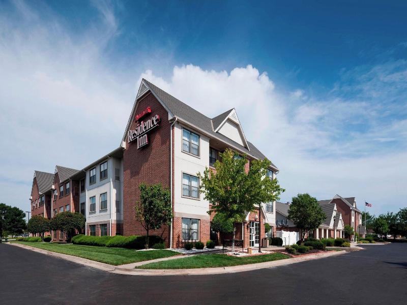 Residence Inn By Marriott Kansas City Overland Par