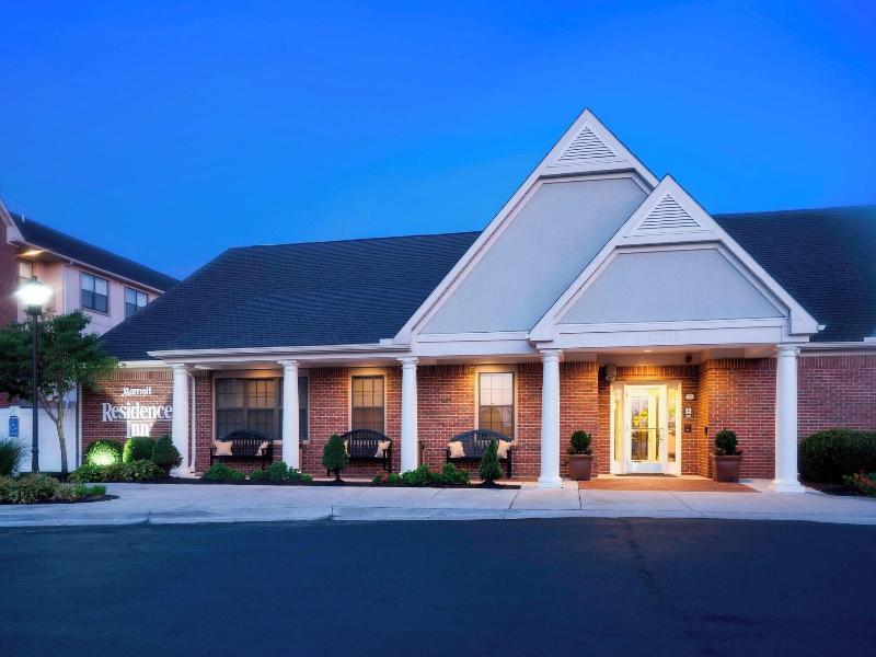 Residence Inn By Marriott Kansas City Overland Par