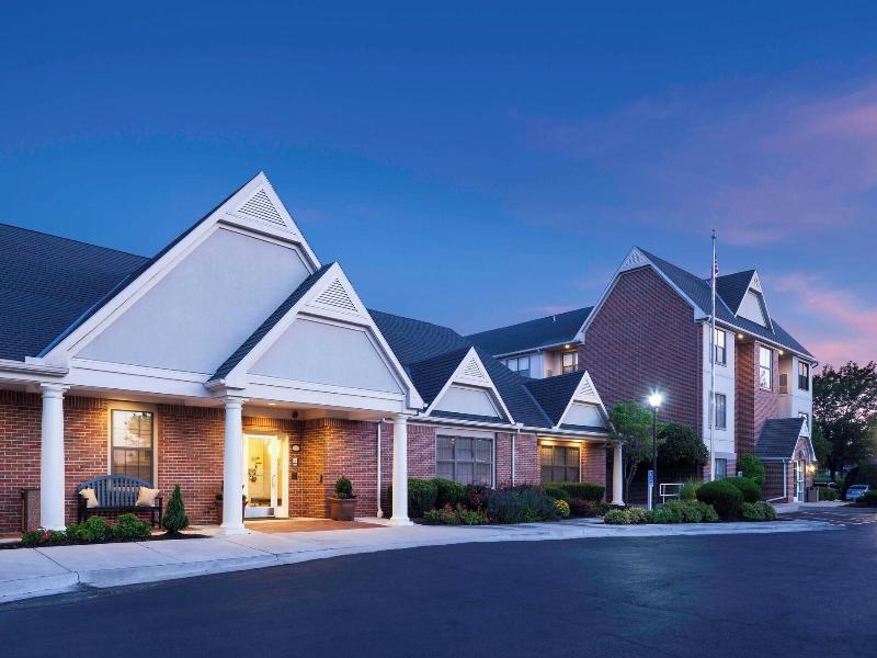 Residence Inn By Marriott Kansas City Overland Par
