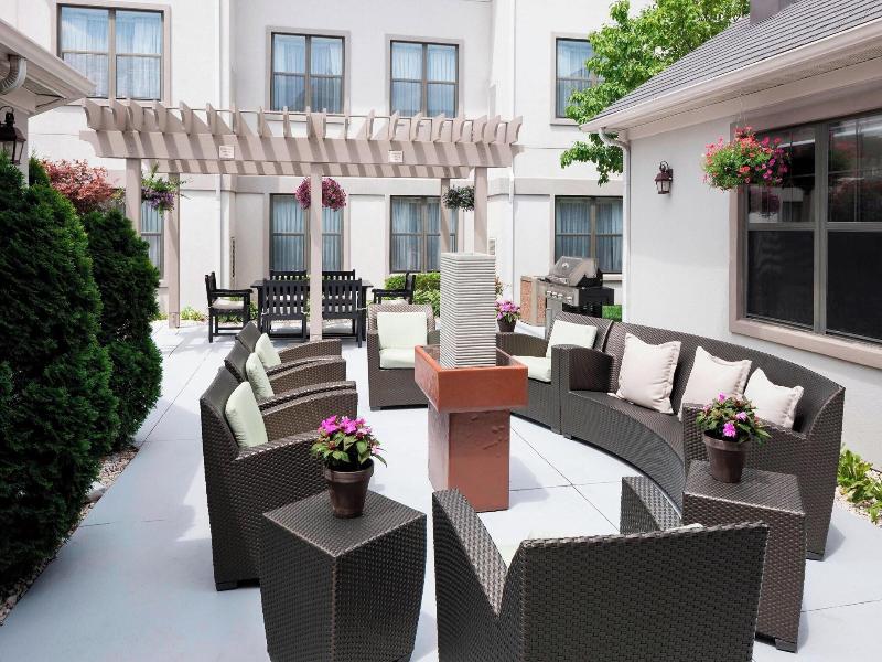 Residence Inn By Marriott Kansas City Overland Par