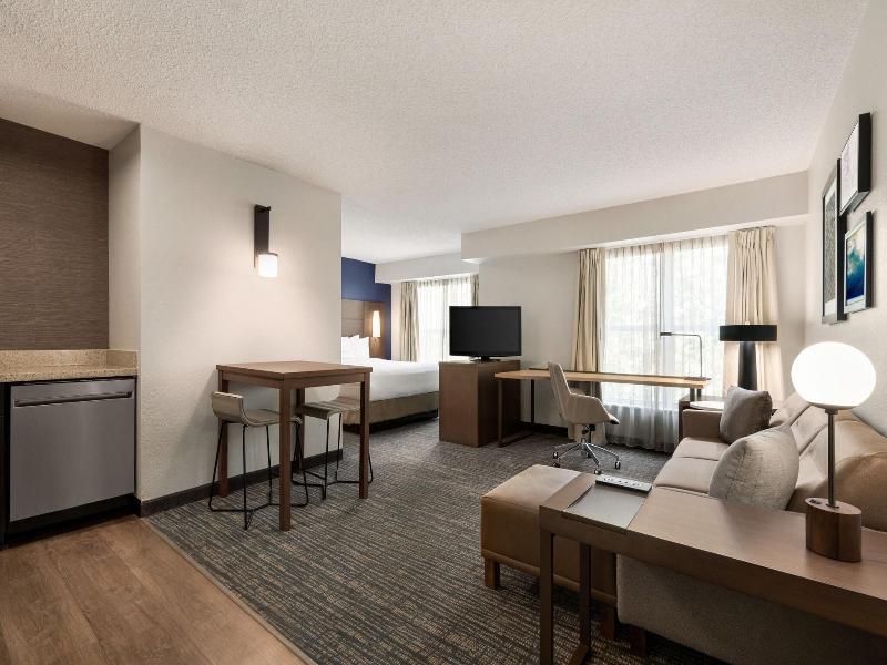 El Paso Residence Inn By Marriott image