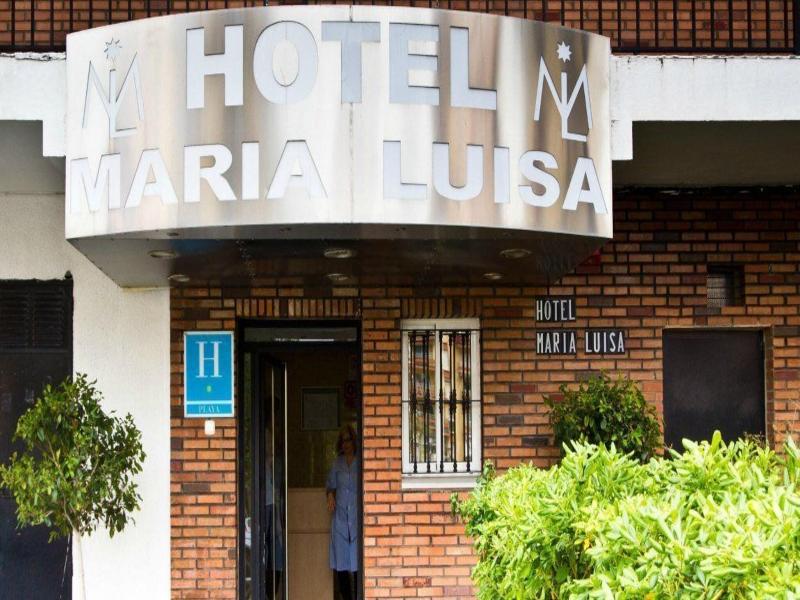 Hotel María Luisa image