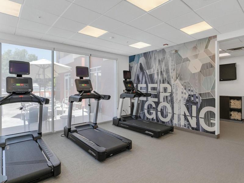 Springhill Suites By Marriott Sacramento Natomas image