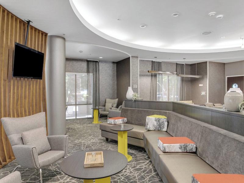 Springhill Suites By Marriott Sacramento Natomas image