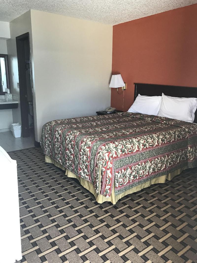 Relax Inn Henryetta, Henryetta