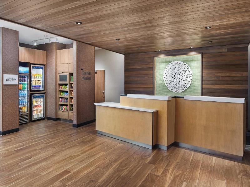 Fairfield Inn & Suites by Marriott Raleigh Wake Fo image