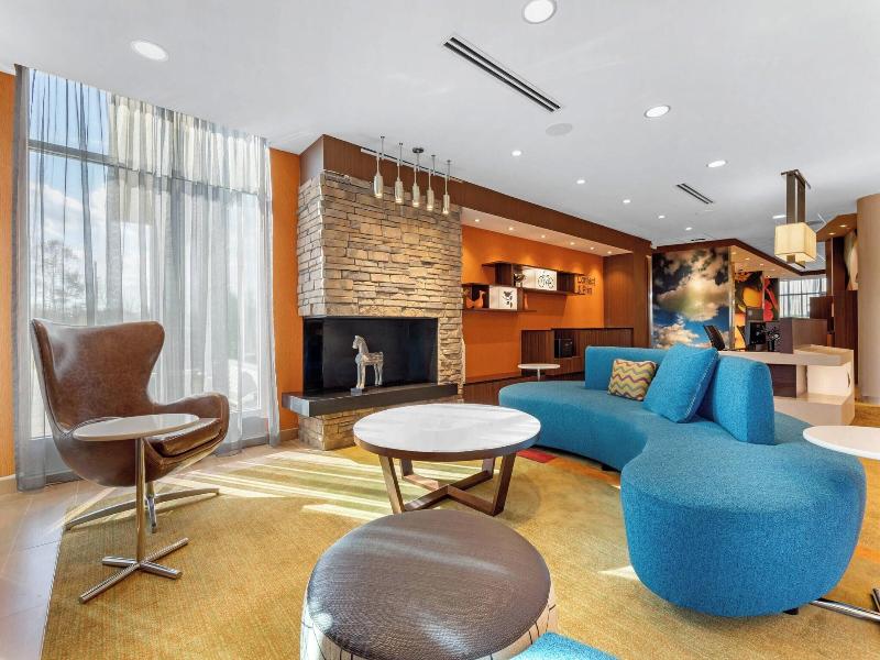 Fairfield Inn & Suites by Marriott Mebane image