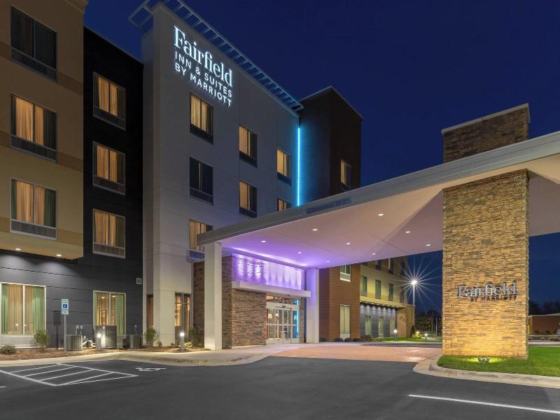 Fairfield Inn & Suites by Marriott Mebane image