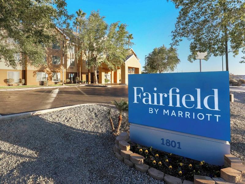 Fairfield Inn By Marriott Yuma