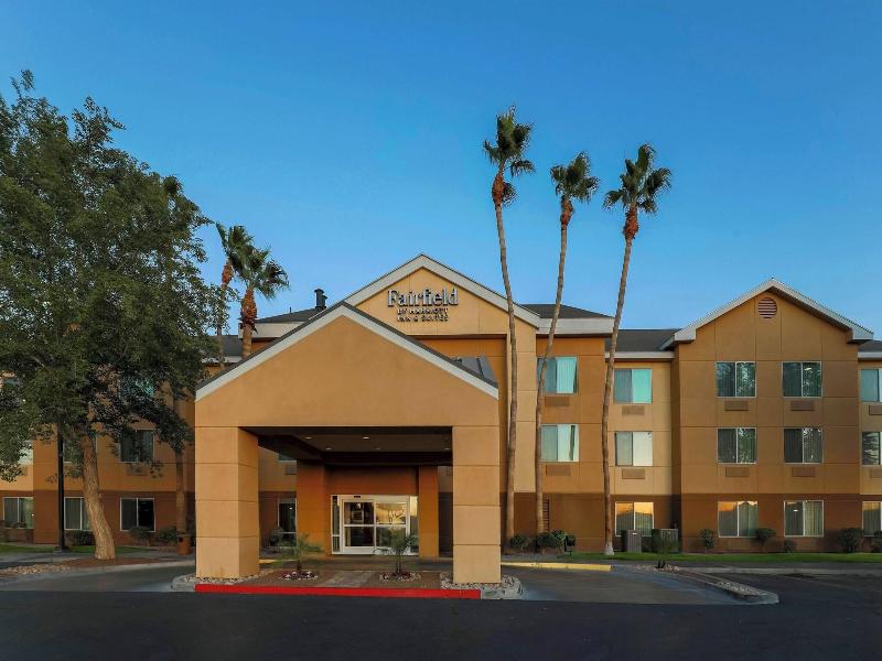 Fairfield Inn By Marriott Yuma