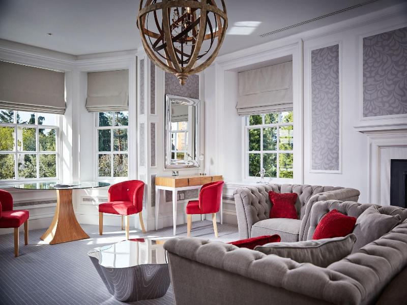 Barnett Hill - Luxury Hotel image