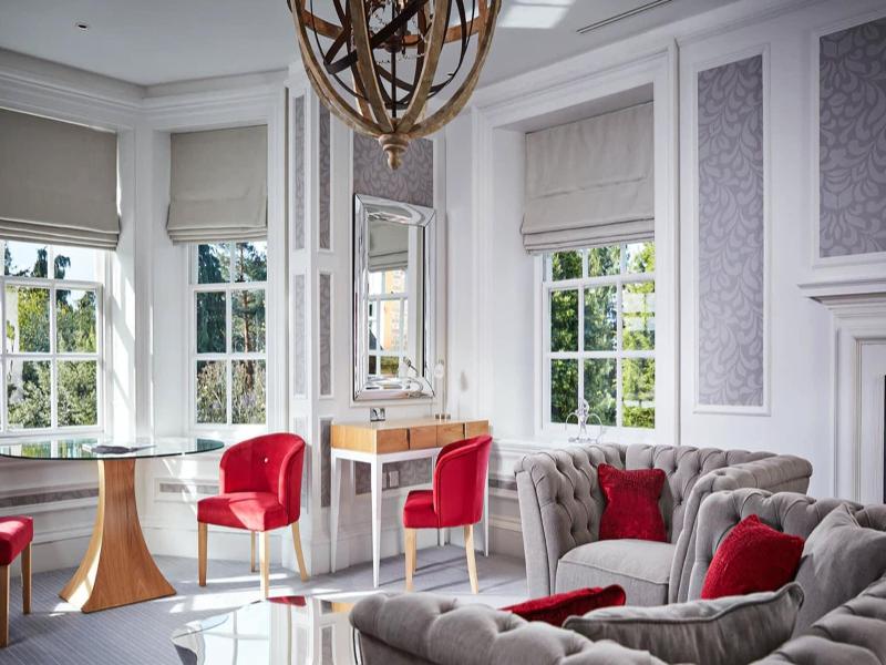 Barnett Hill - Luxury Hotel image
