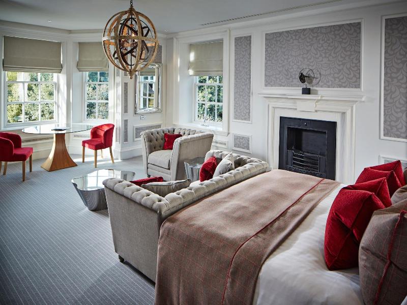 Barnett Hill - Luxury Hotel image