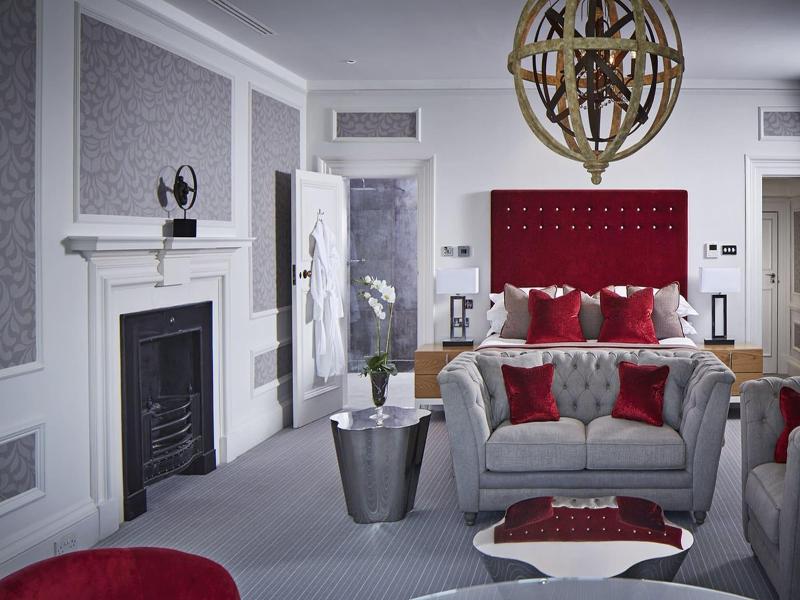 Barnett Hill - Luxury Hotel image