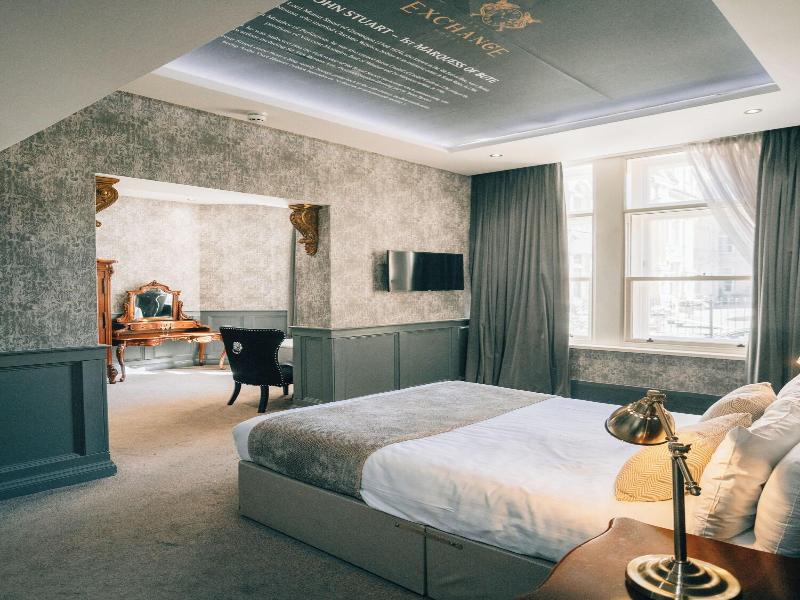 The Exchange Hotel image