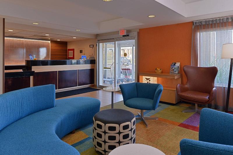 Fairfield Inn And Suites By Marriott Troy Ohio image
