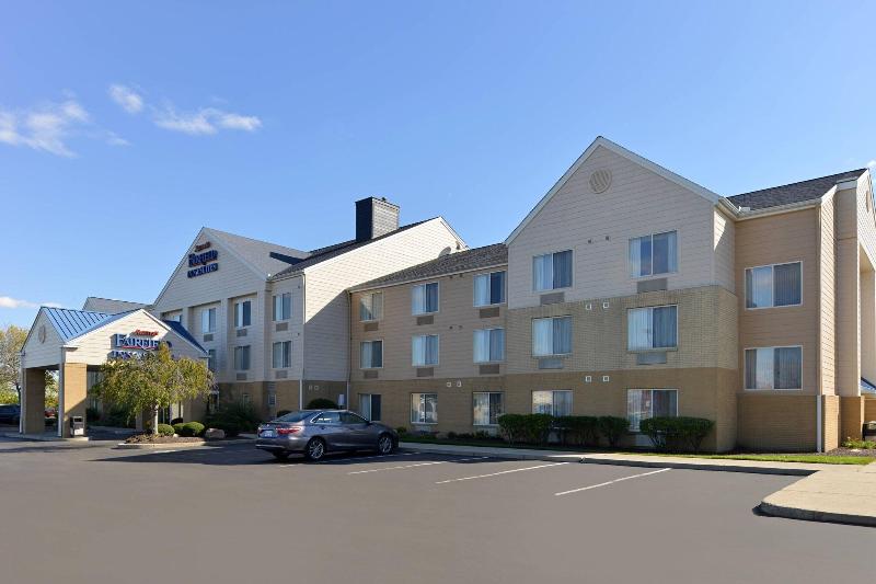 Fairfield Inn And Suites By Marriott Troy Ohio image