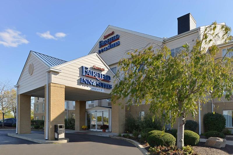 Fairfield Inn And Suites By Marriott Troy Ohio image