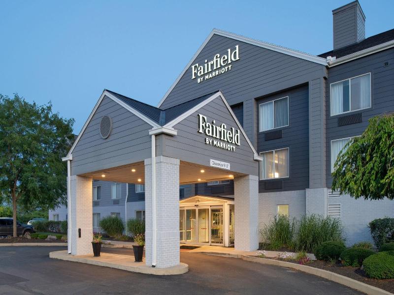 Fairfield Inn And Suites By Marriott Troy Ohio image